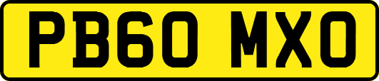 PB60MXO
