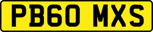 PB60MXS