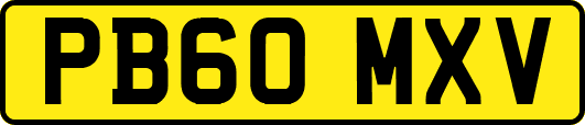 PB60MXV