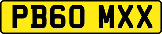 PB60MXX