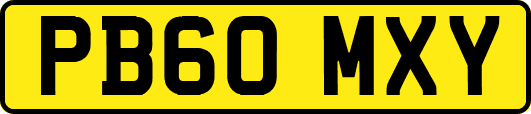 PB60MXY
