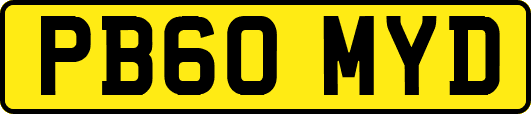 PB60MYD