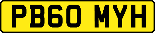 PB60MYH