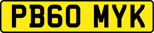 PB60MYK