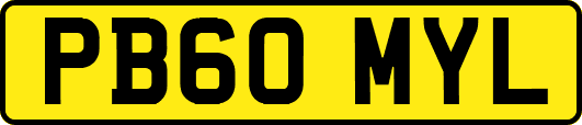 PB60MYL