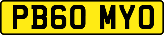 PB60MYO