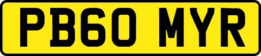 PB60MYR