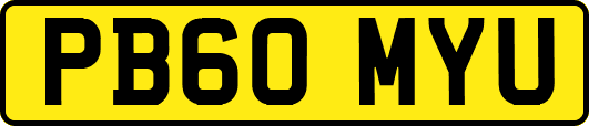PB60MYU