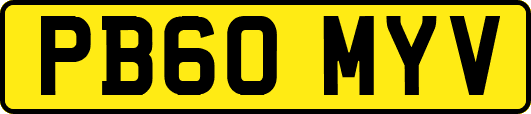 PB60MYV
