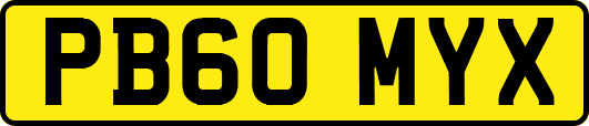 PB60MYX