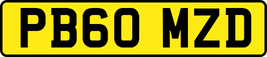 PB60MZD