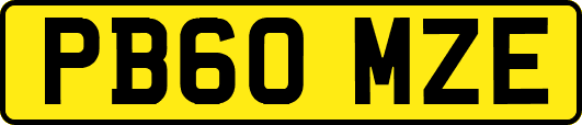 PB60MZE
