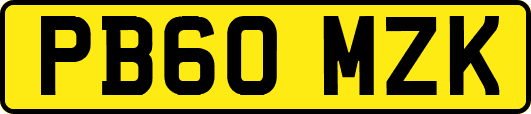 PB60MZK