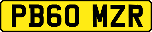 PB60MZR
