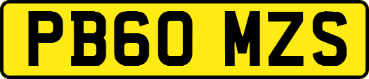 PB60MZS
