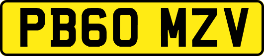 PB60MZV