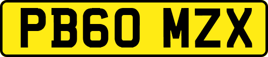 PB60MZX