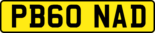 PB60NAD