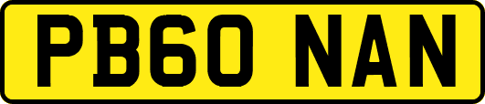 PB60NAN