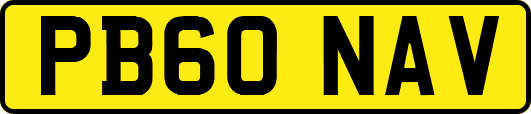 PB60NAV