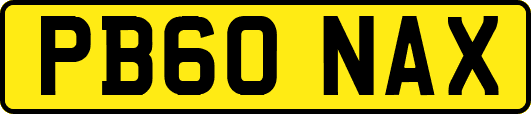 PB60NAX