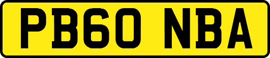 PB60NBA