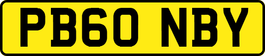 PB60NBY