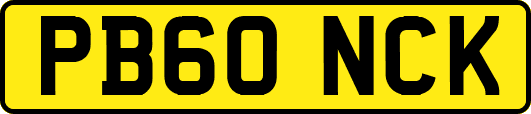 PB60NCK