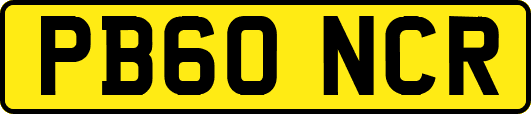PB60NCR