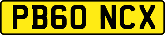 PB60NCX