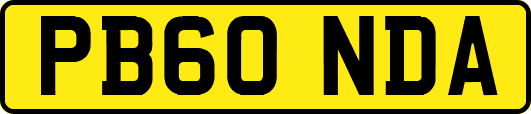 PB60NDA