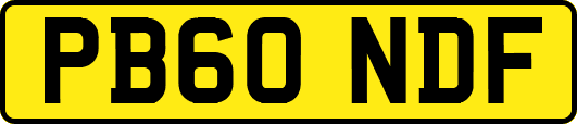 PB60NDF