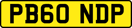 PB60NDP