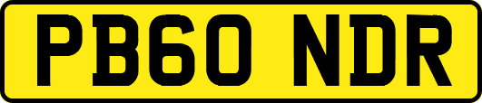 PB60NDR
