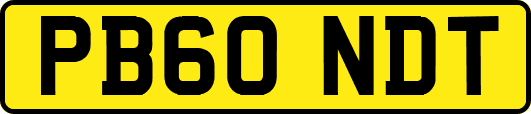 PB60NDT