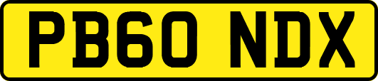 PB60NDX