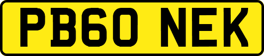 PB60NEK