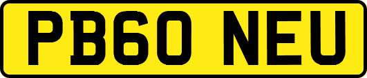 PB60NEU