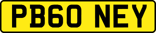 PB60NEY