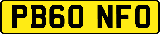 PB60NFO