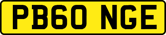 PB60NGE