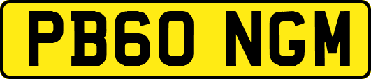 PB60NGM