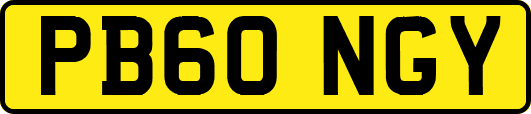PB60NGY