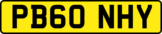 PB60NHY