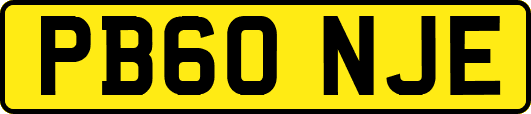 PB60NJE