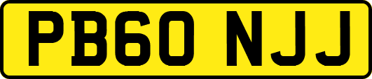 PB60NJJ