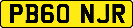 PB60NJR