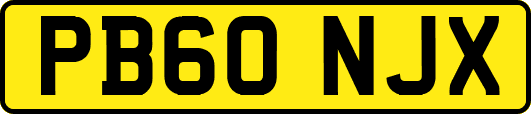 PB60NJX