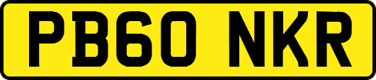 PB60NKR