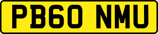 PB60NMU